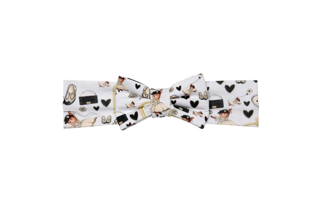 Трикотажная повязка "Coco"