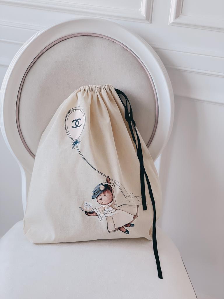 Сумка-мешок для хранения COCO