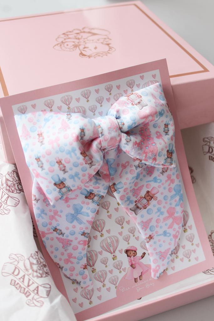 Бант "Щелкунчик"