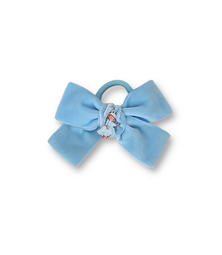 Резинка Sofia цвет: голубой