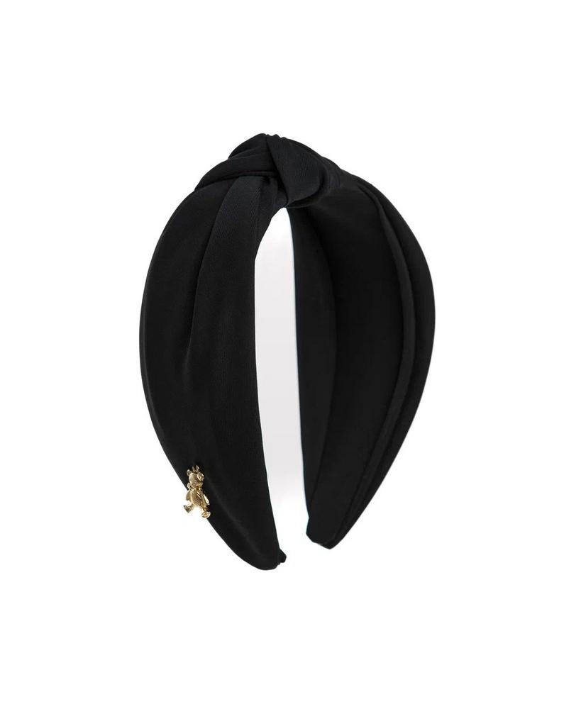 Ободок Romantic черный