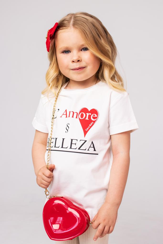 Футболка L’amore