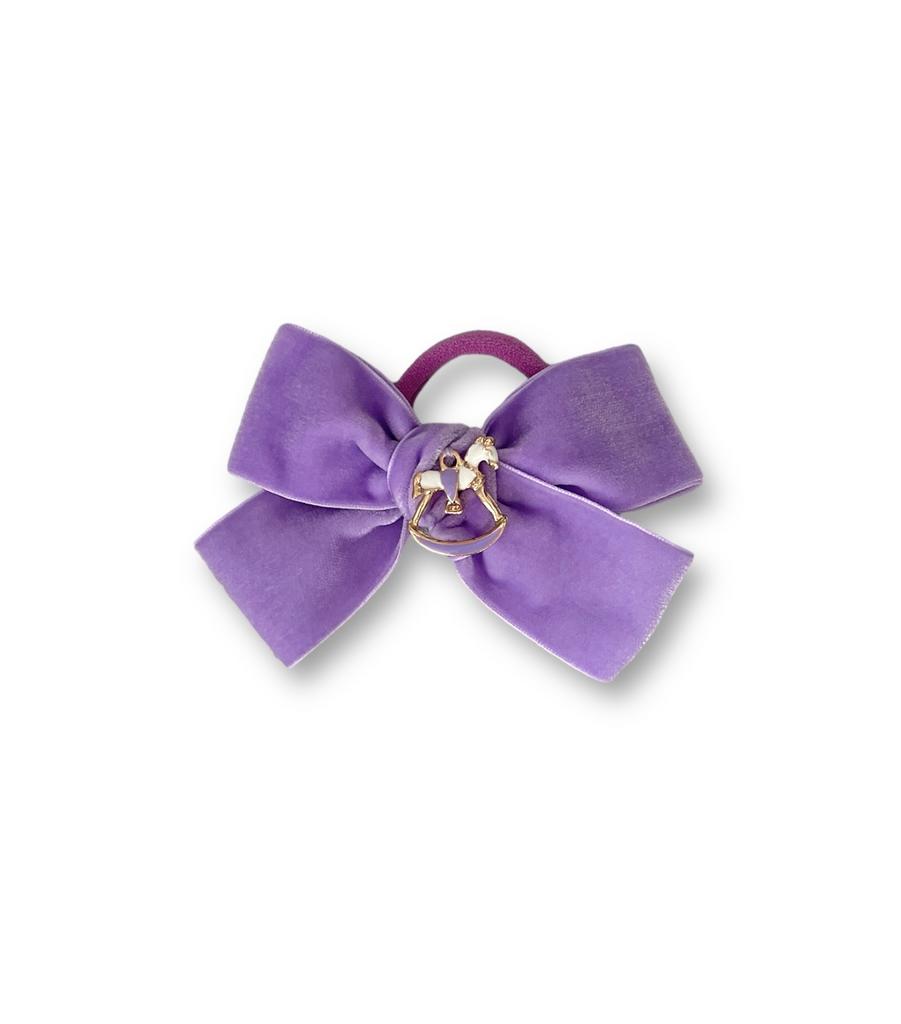 Резинка "Сказка" цвет: сиреневый