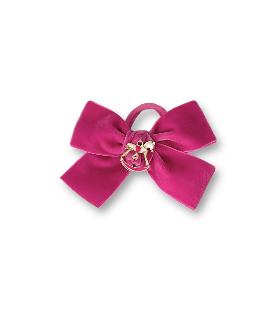 Резинка "Сказка" цвет: малиновый