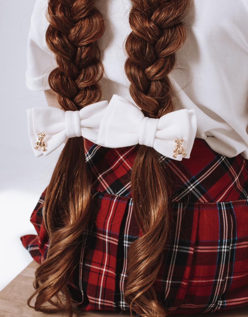 Резинка "Dolce" цвет: ivory