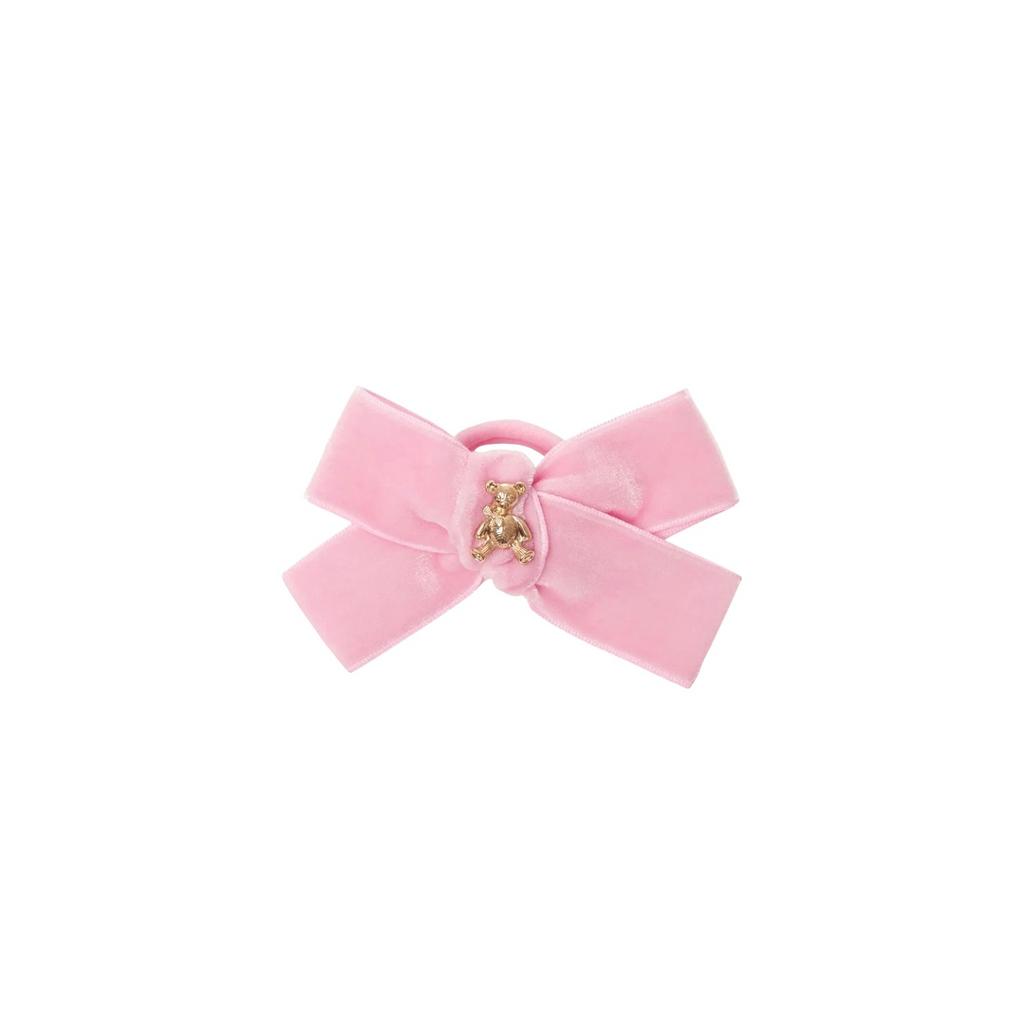 Резинка "Золотой мишка" mini, цвет:розовый