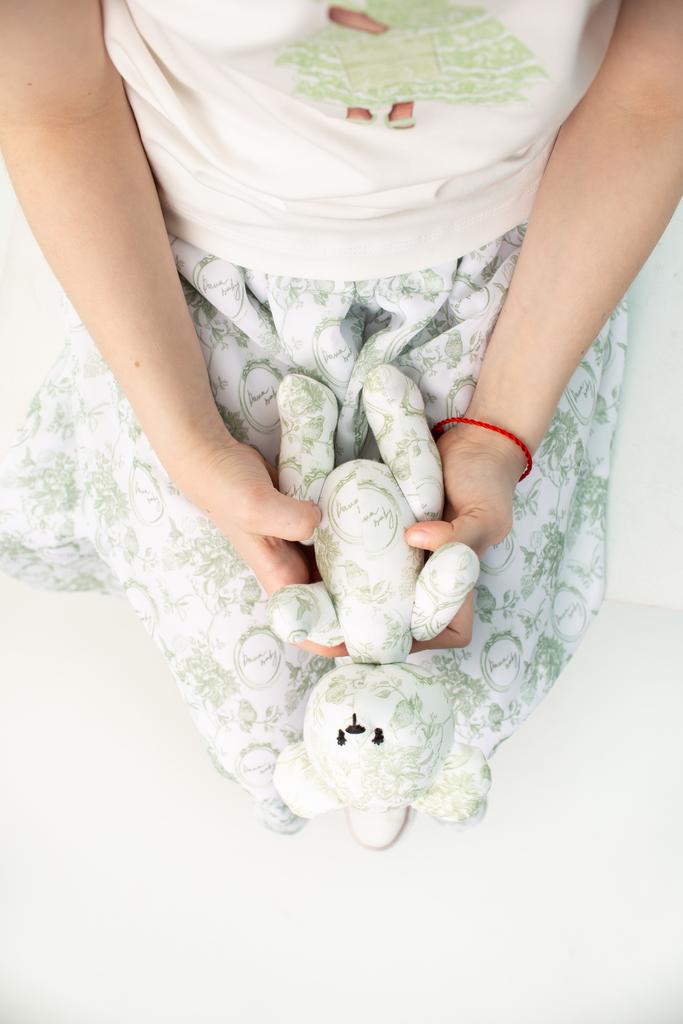 Юбка шифоновая Classic Vintage цвет: фисташковый