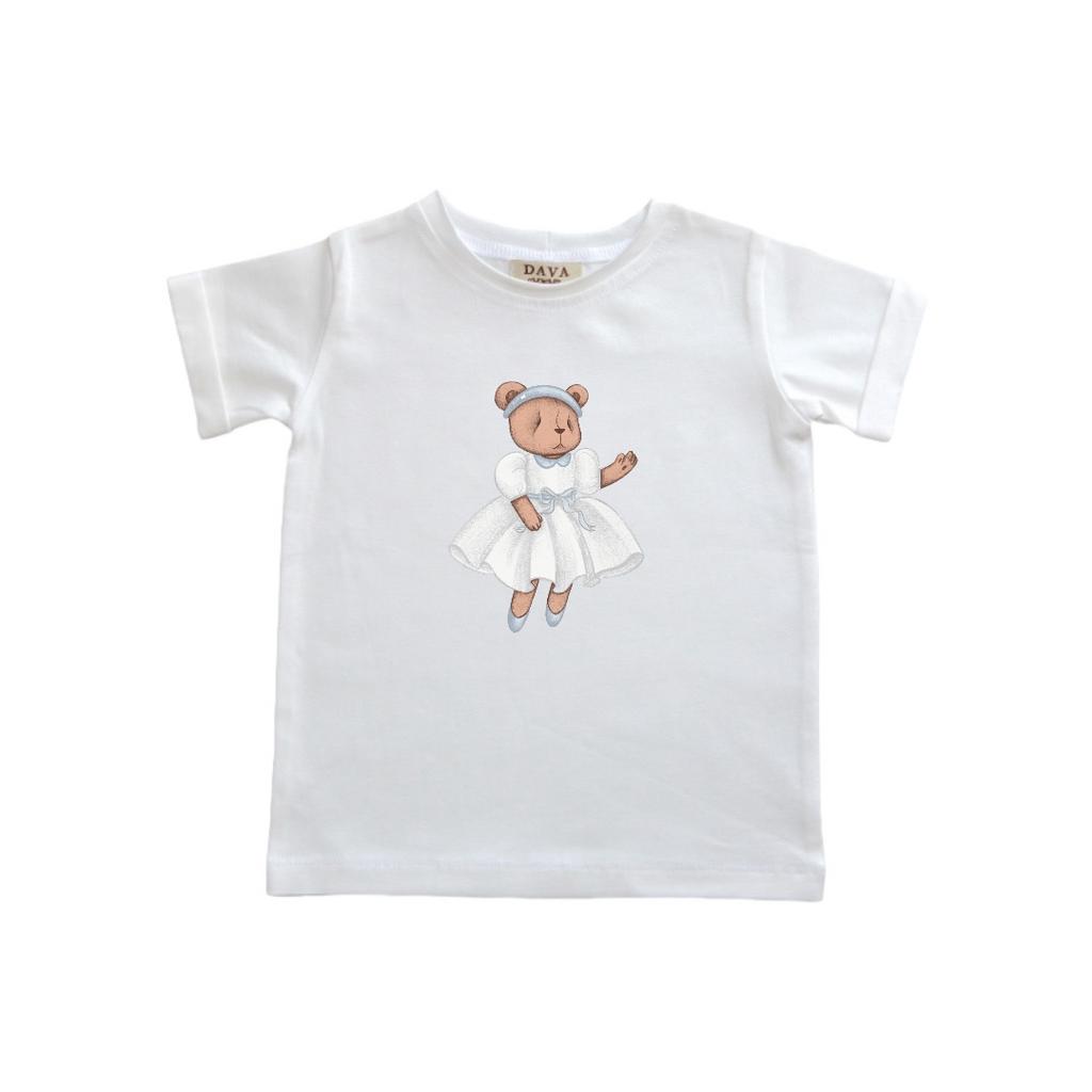 Футболка Bonny платье: голубое