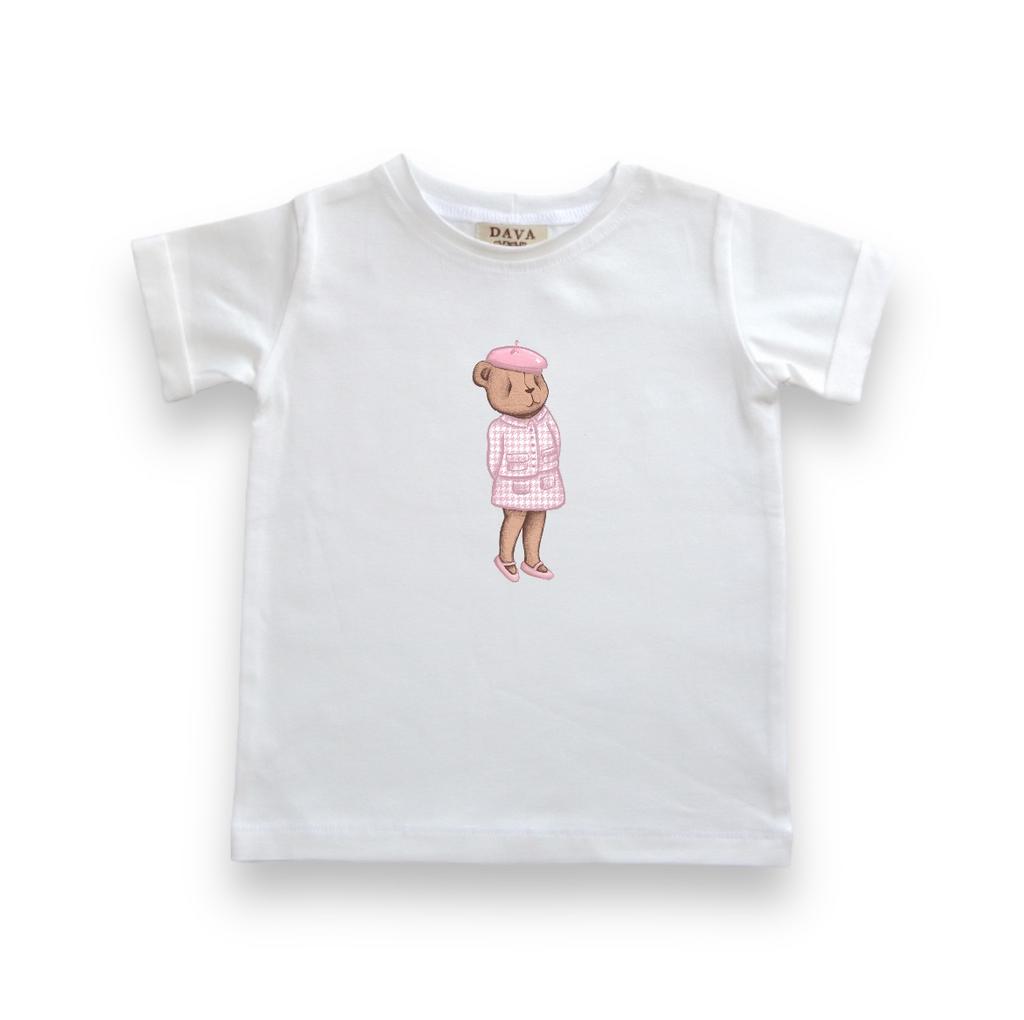 Футболка Scotland Darli Pink