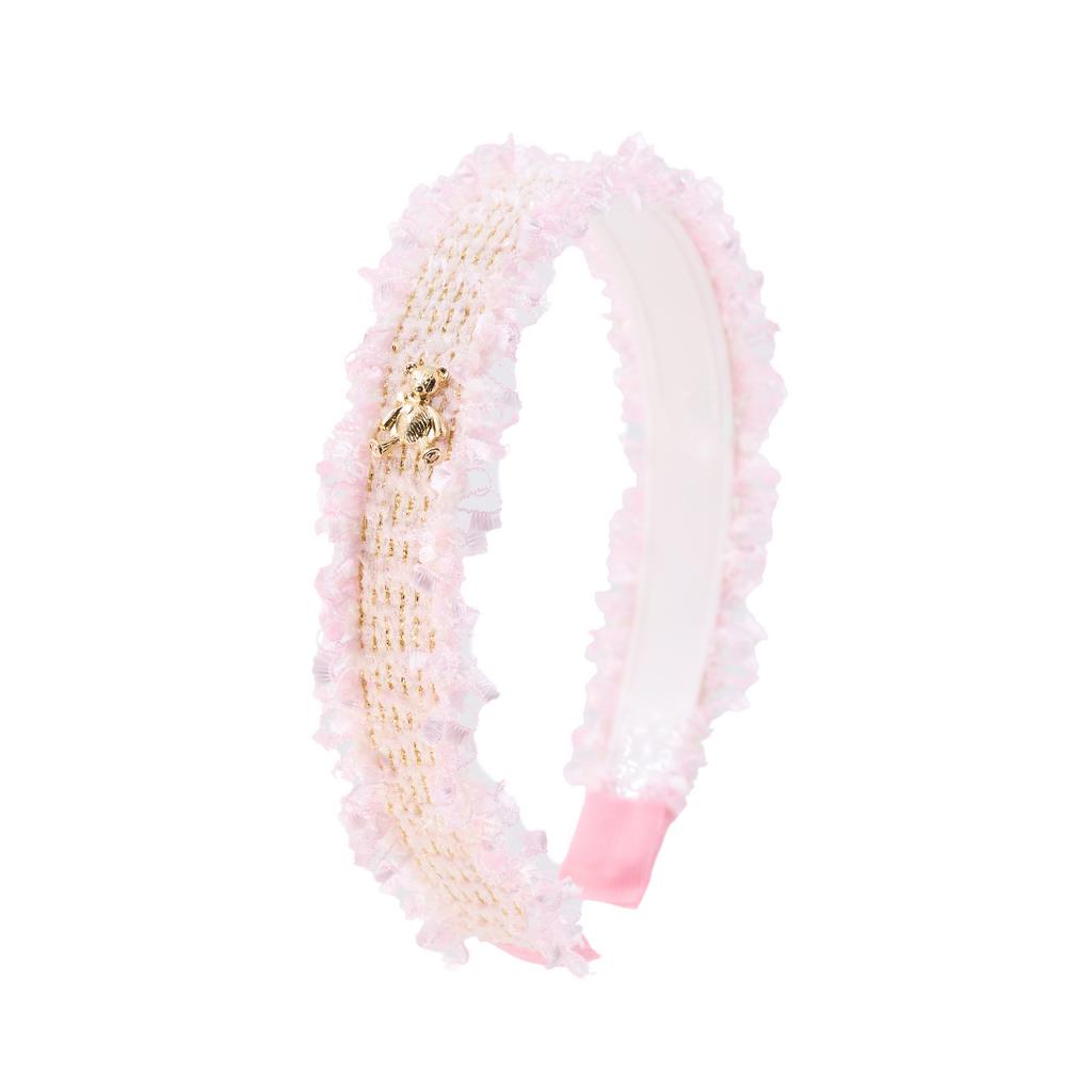 Ободок COCO цвет: розовый