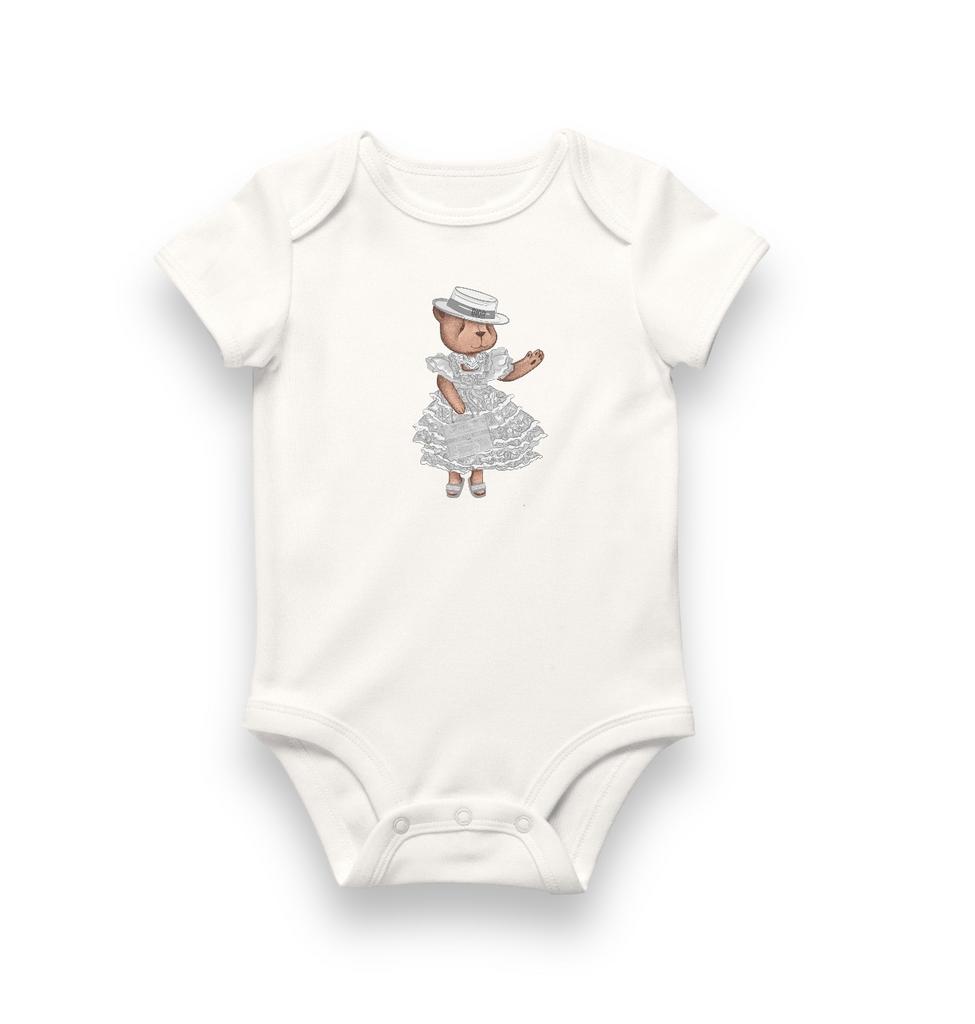 Боди с коротким рукавом Classic Vintage, цвет: серый