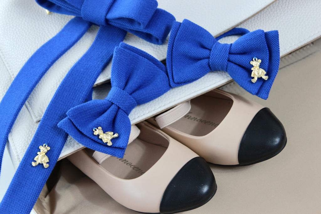 Резинка "Dolce" цвет:   blue