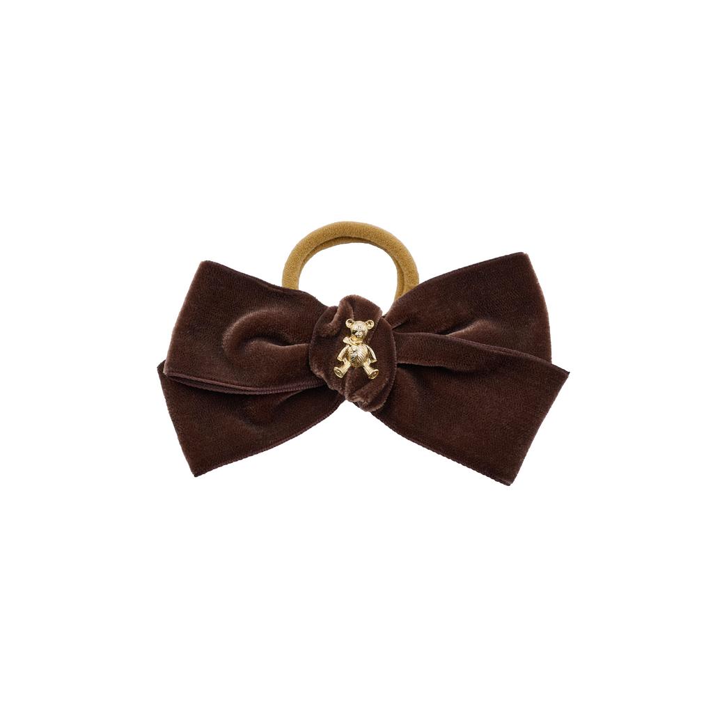 Резинка "Золотой мишка" цвет: коричневый