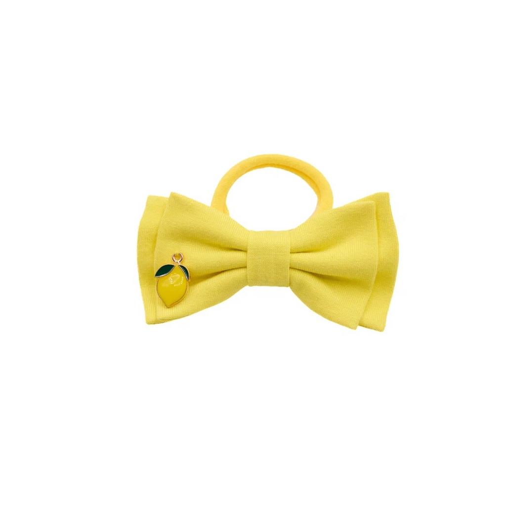 Резинка "Summer Lemon" цвет: желтый