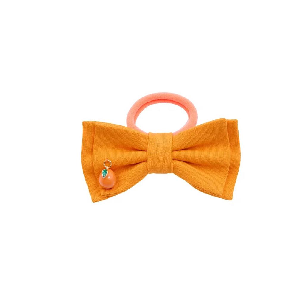 Резинка "Summer Orange" цвет: оранжевый