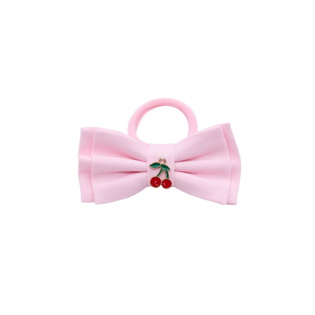 Резинка "Summer  Cherry" цвет: розовый