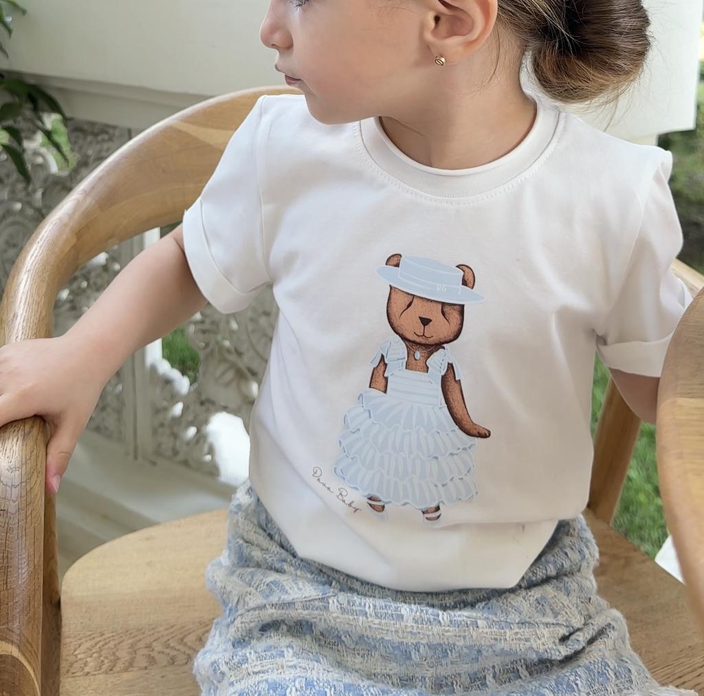 Футболка Lady Blue