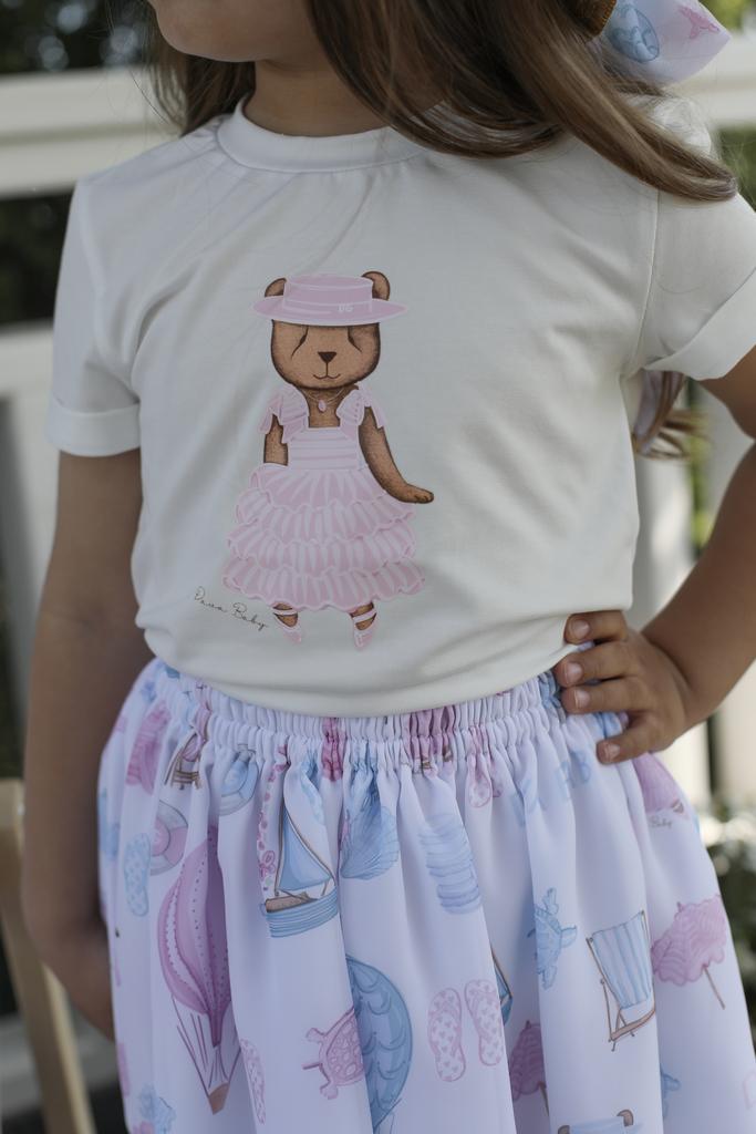 Футболка Lady Pink