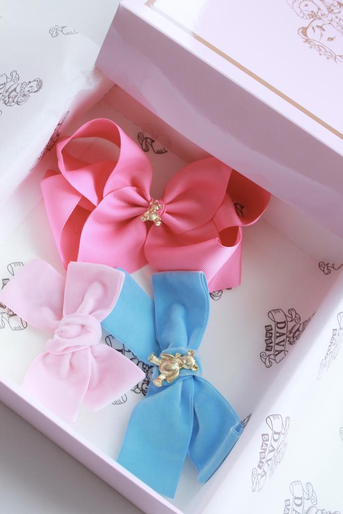 Набор заколок из 3 шт STOCK 1