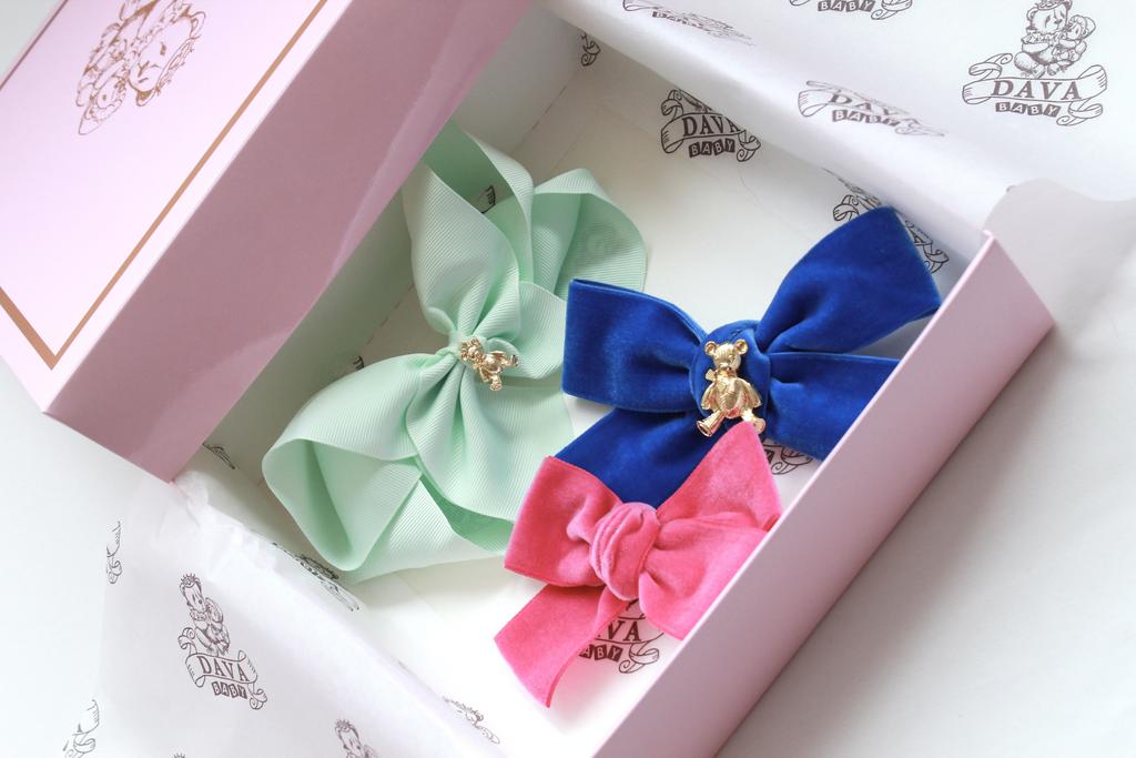 Набор заколок из 3 шт STOCK 12