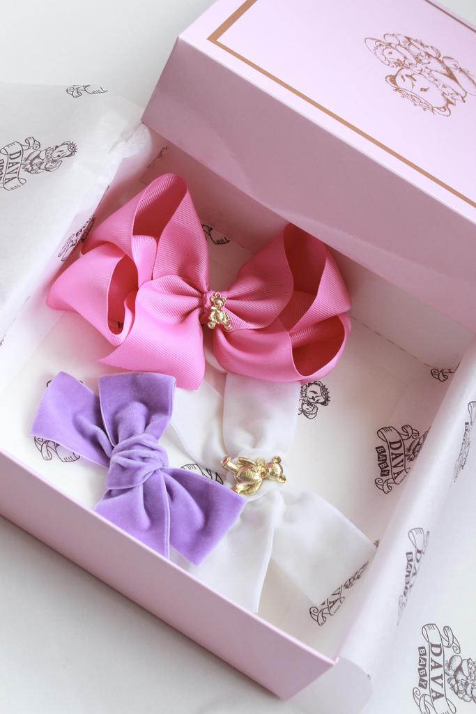 Набор заколок из 3 шт STOCK 15