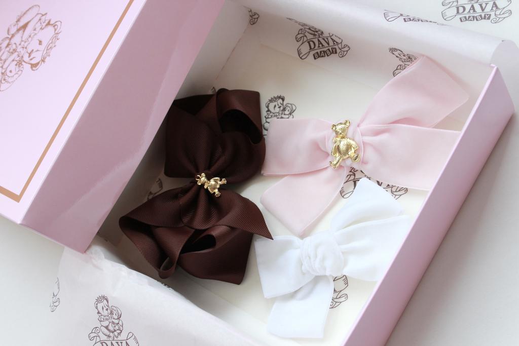 Набор заколок из 3 шт STOCK 15