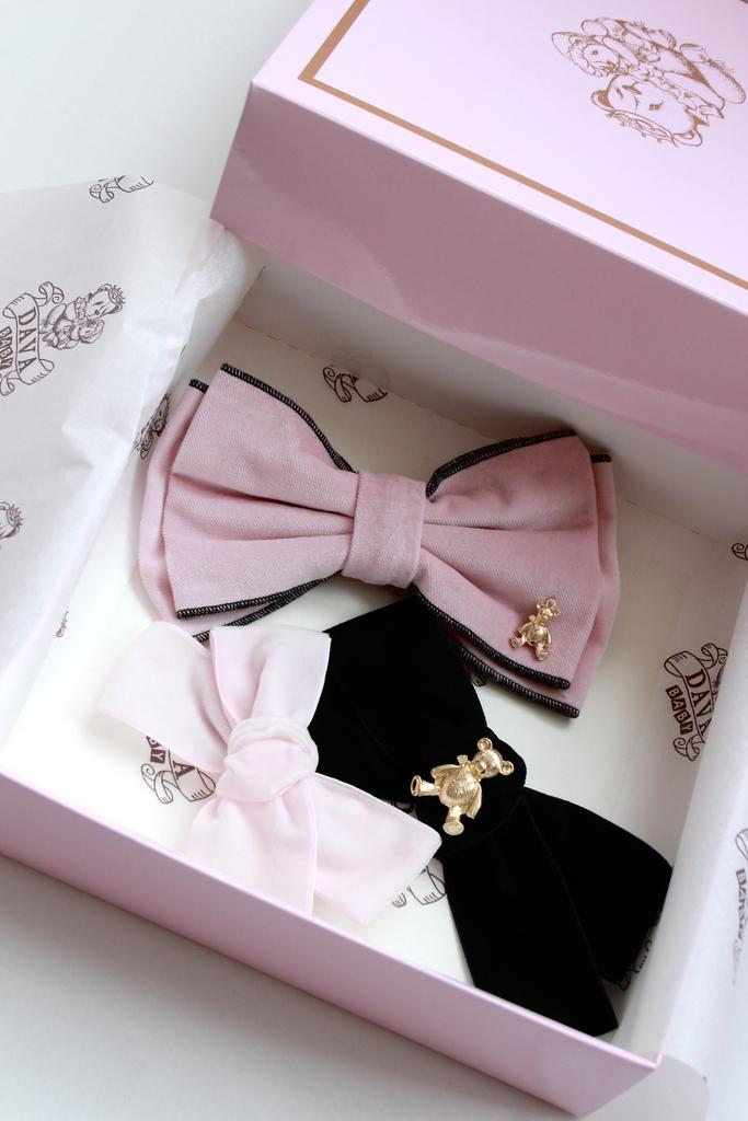 Набор заколок из 3 шт STOCK 16