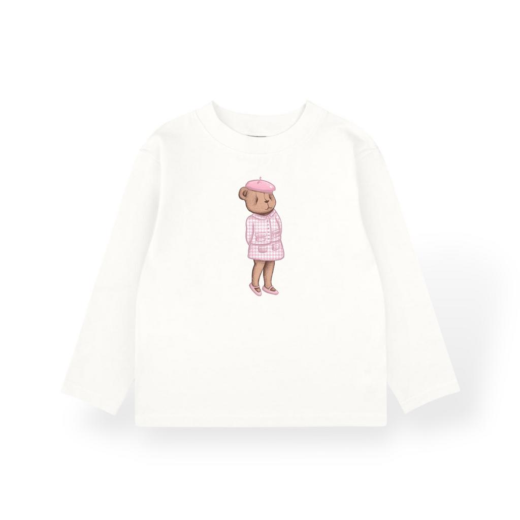 Лонгслив Scotland Darli Pink