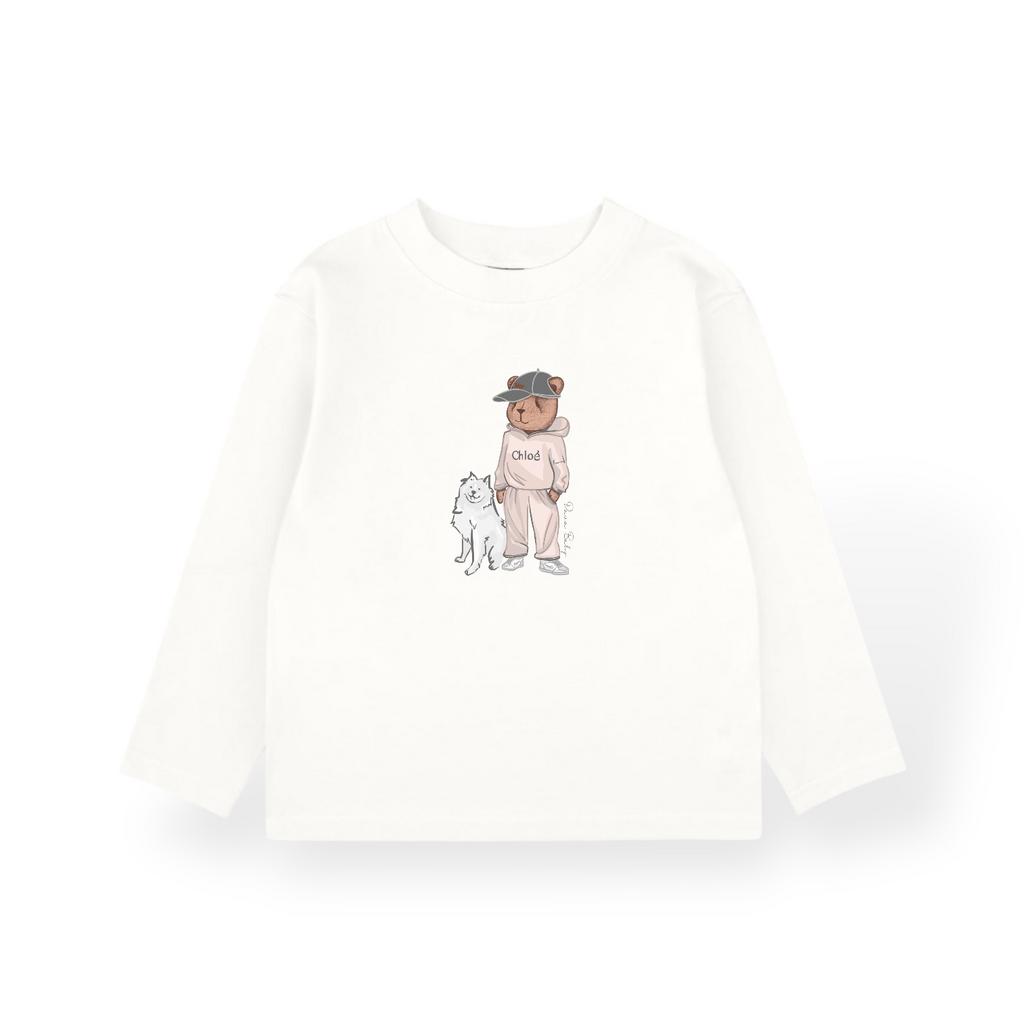 Лонгслив Vivienne and Neo