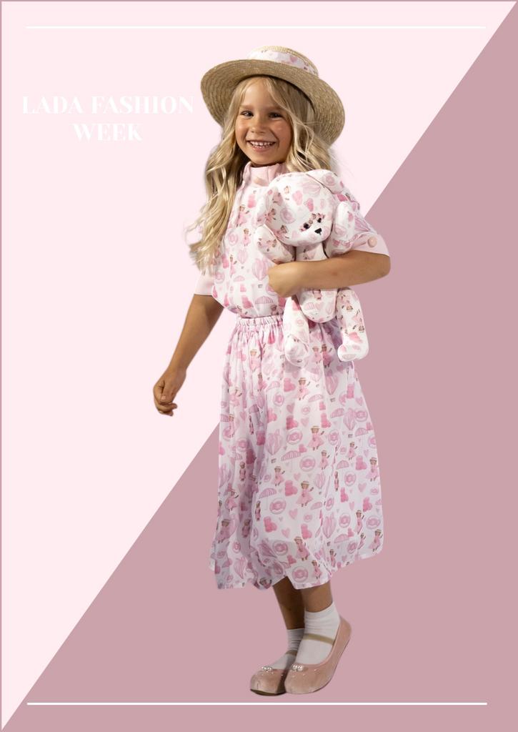 Комплект с показа 110-116 со скидкой 60%