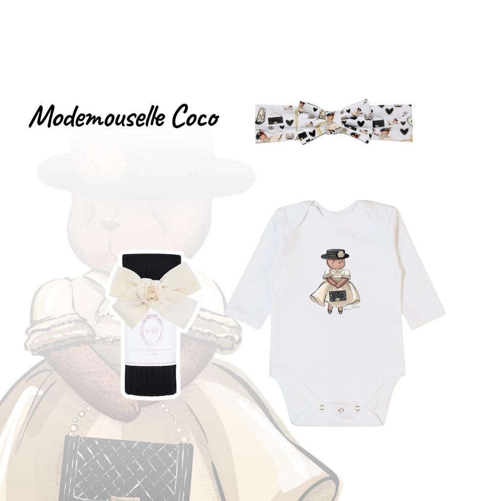 Подарочный набор Baby Coco  из 3 предметов