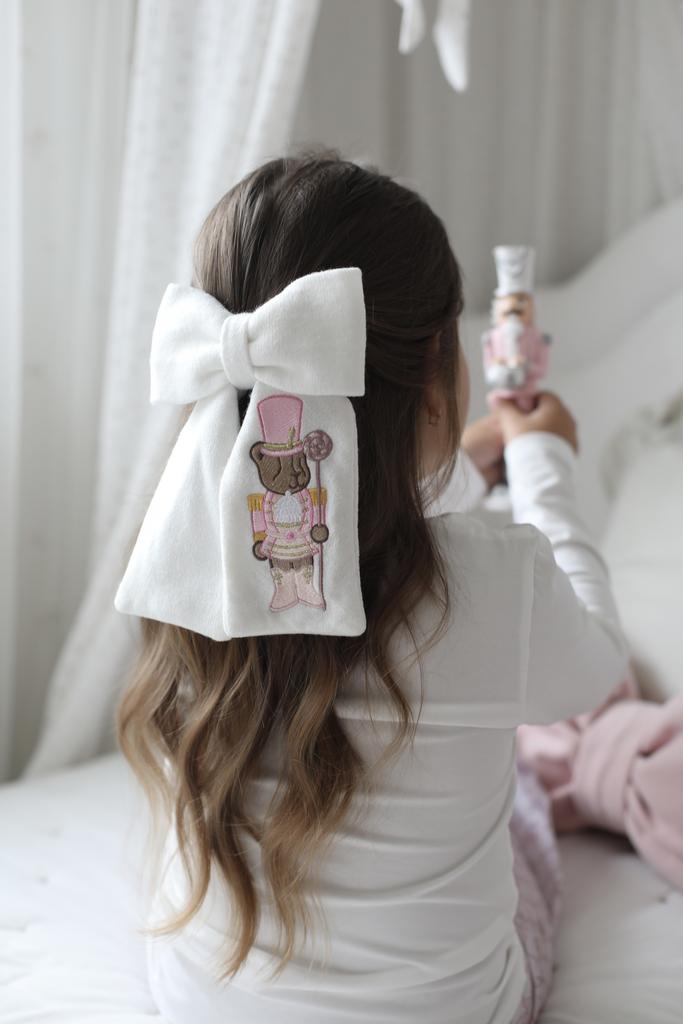 Бант New Year’s Premium