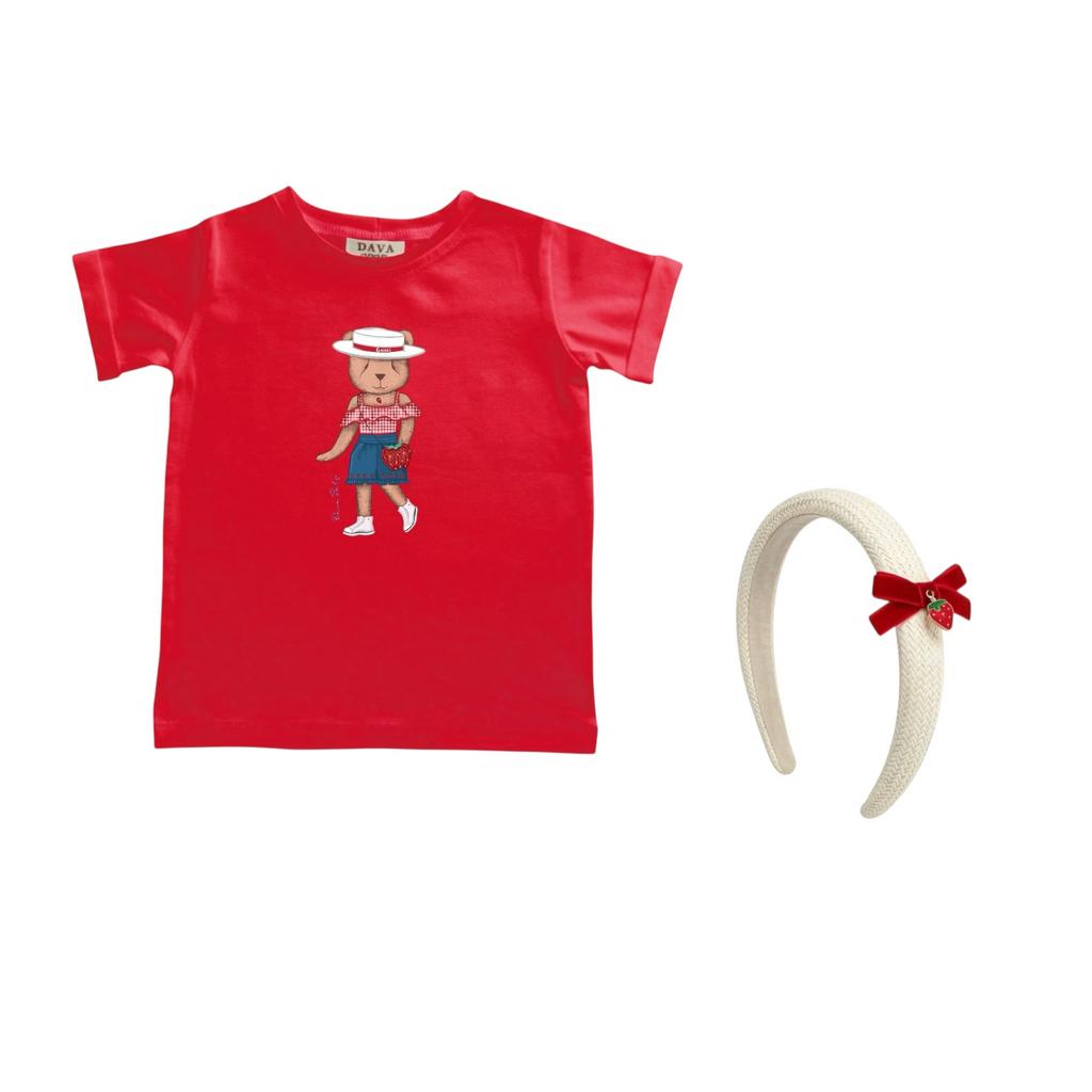 Летний набор Strawberry SALE