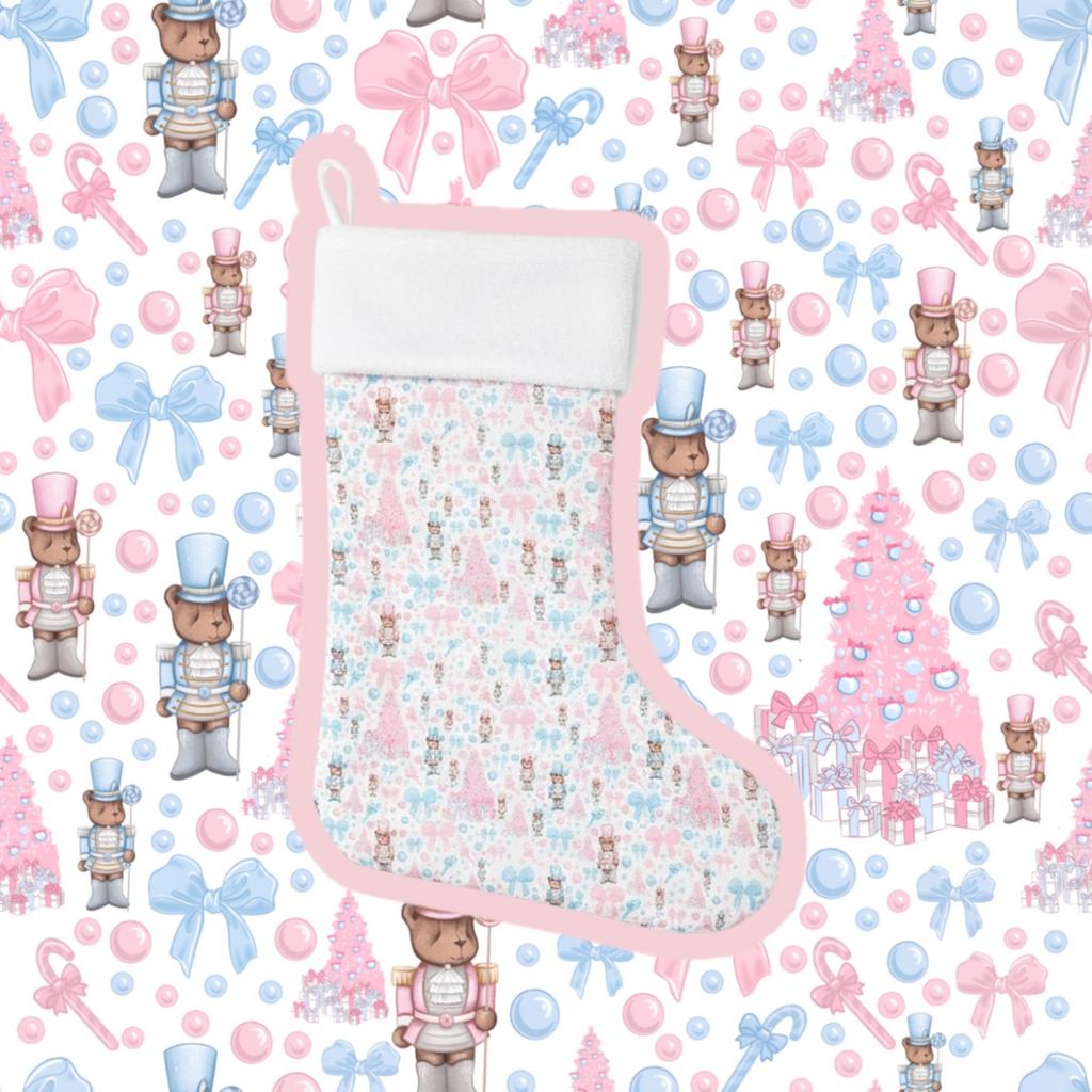 Сапог новогодний "Щелкунчик"