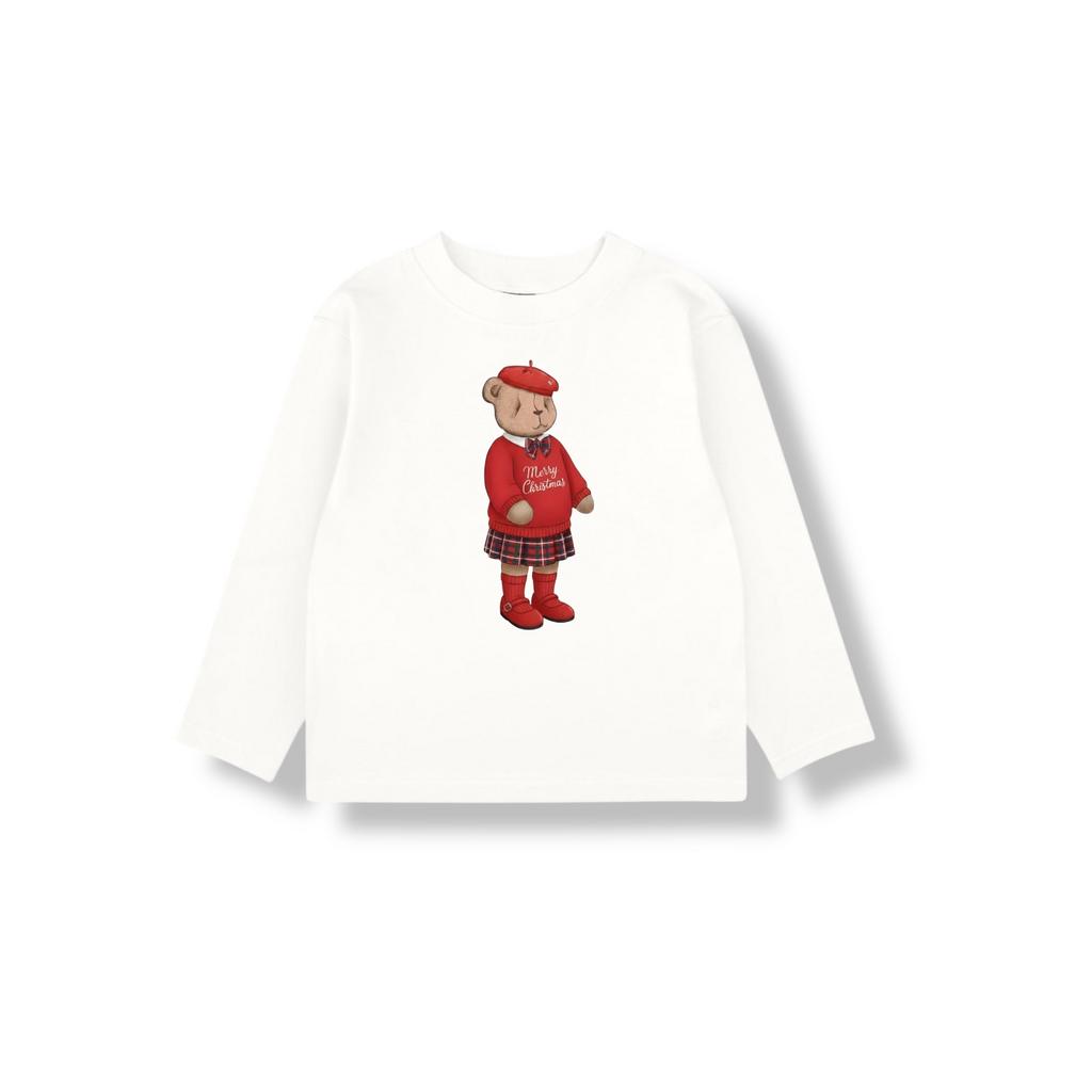 Лонгслив Christmas 2
