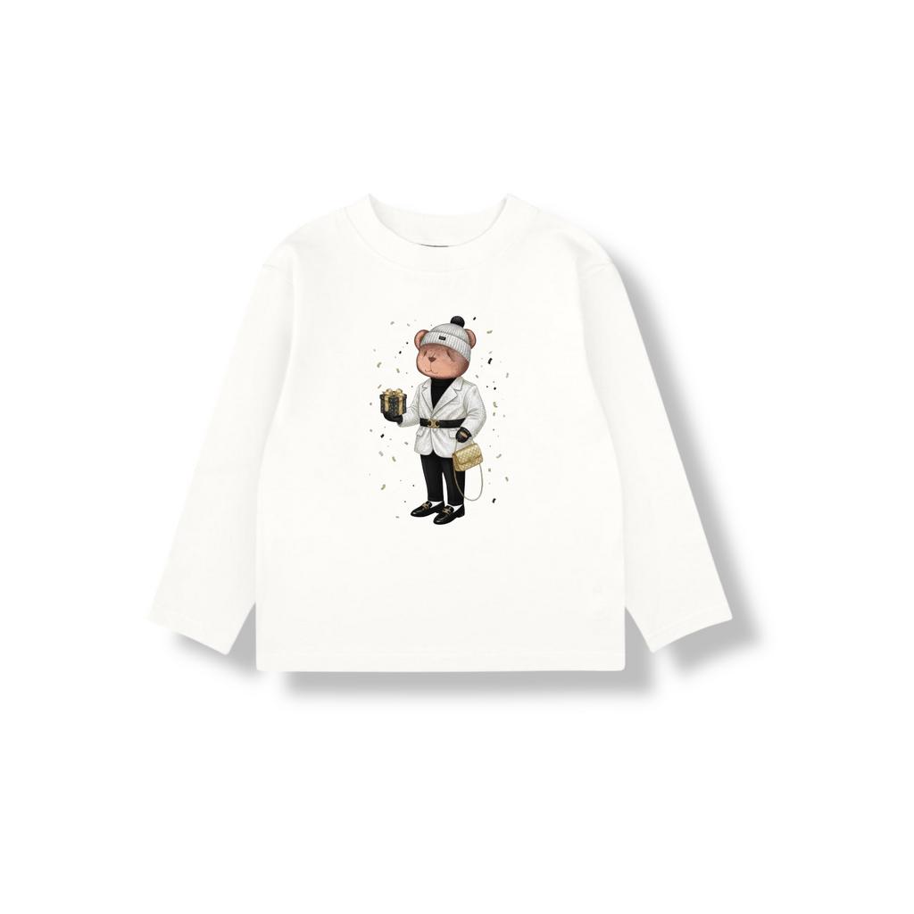 Лонгслив Holiday