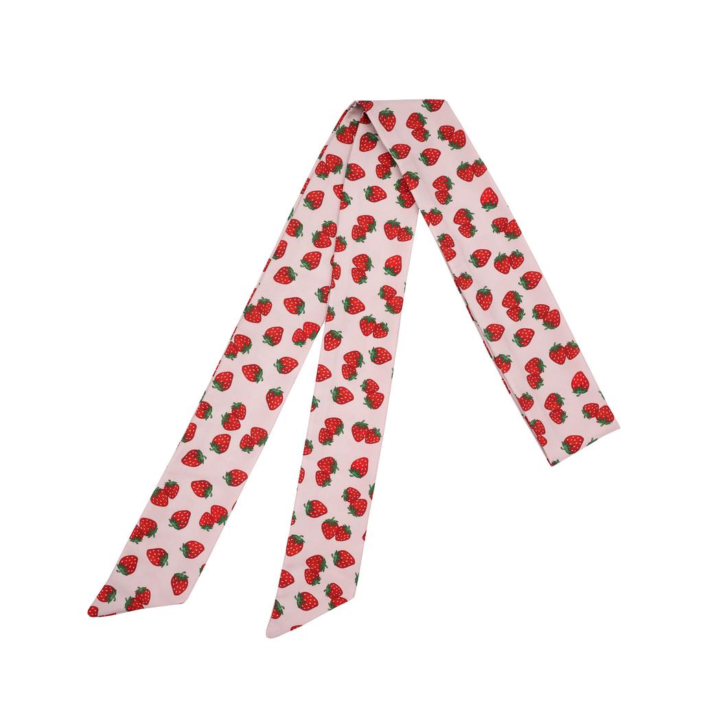 Лента твилли Strawberry цвет: бежевый