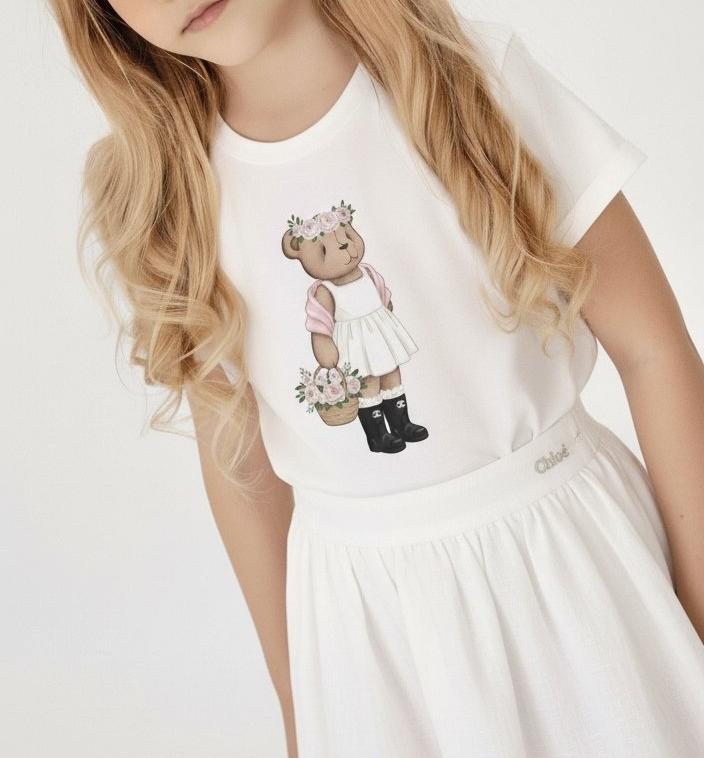 Футболка  Teddy Summer Day