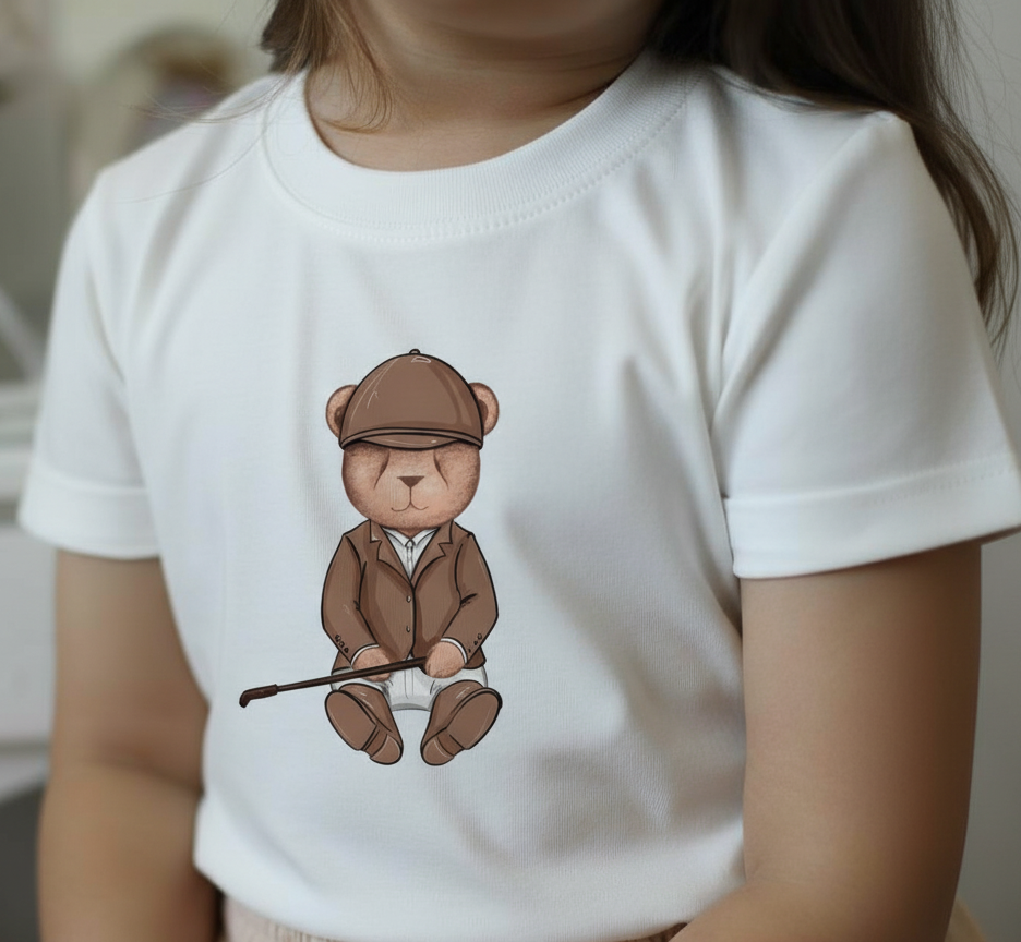Футболка Little Riders Teddy