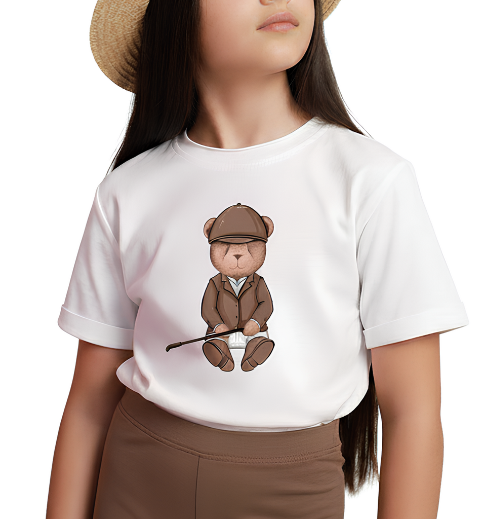 Футболка Little Riders Teddy