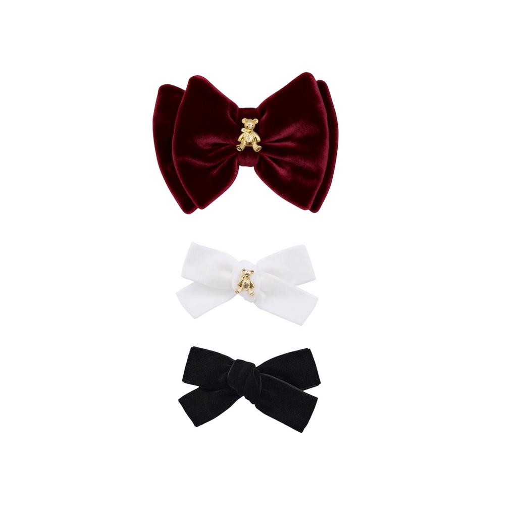 Набор заколок из трех штук SALE 5