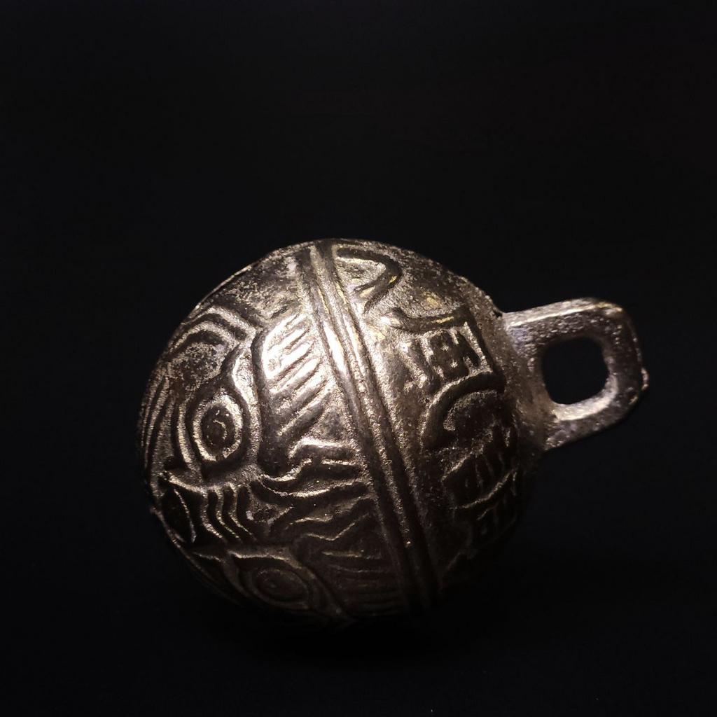 Тигровый бубенчик 51 мм