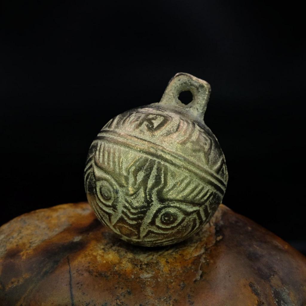 Тигровый бубенчик 51 мм