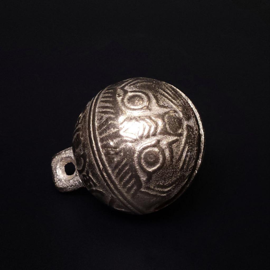 Тигровый бубенчик 53 мм