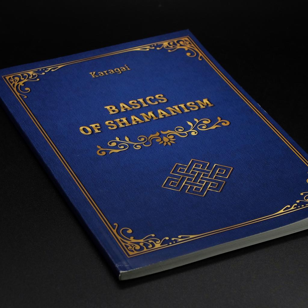 Book "Basics of Shamanism"