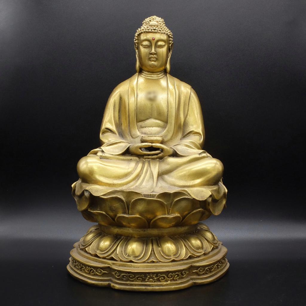 Статуэтка Будда