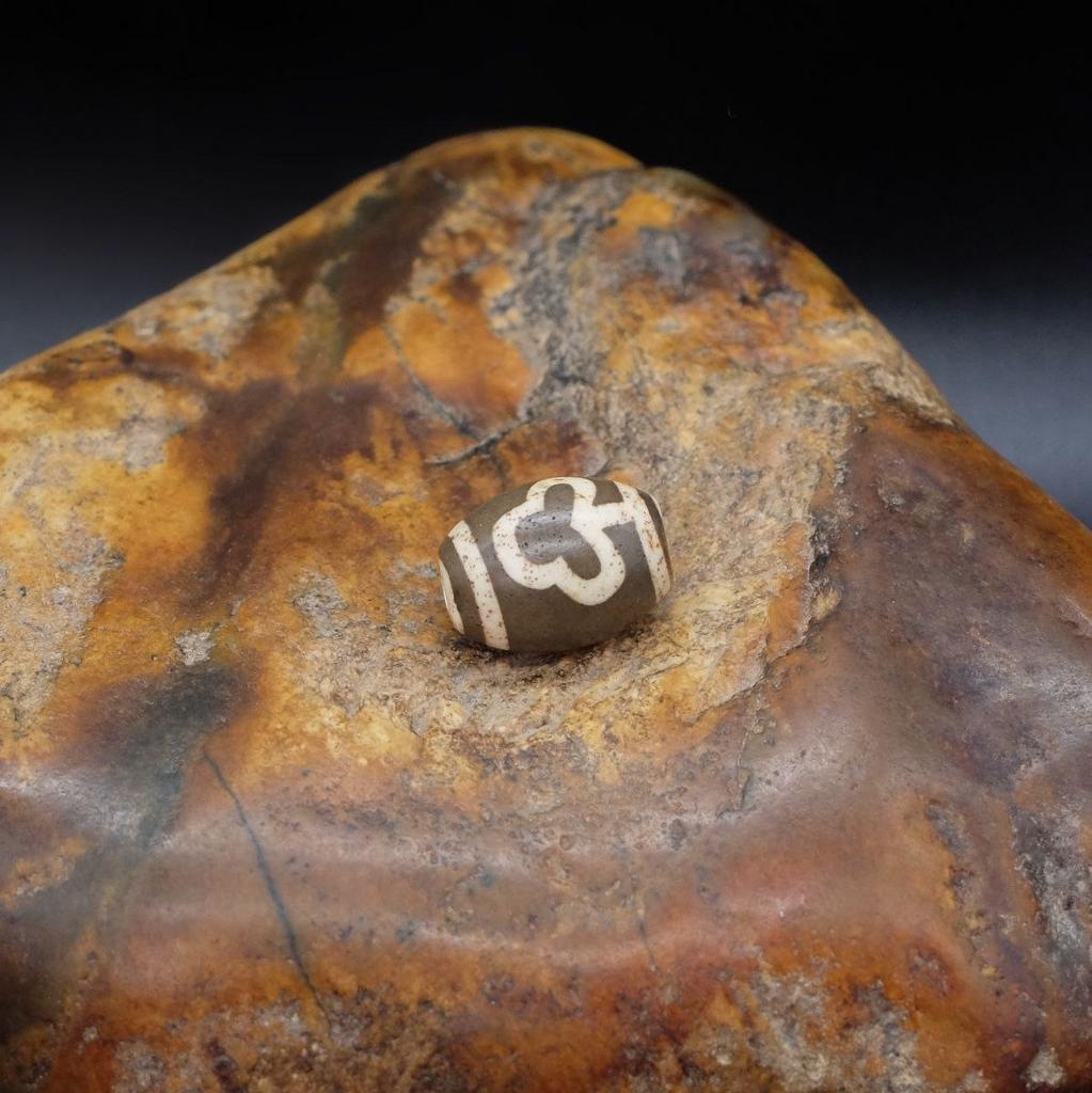 Бусина дзи Бодхи N°1