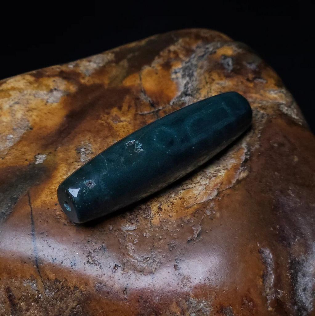 Бусина дзи 9 глаз №3