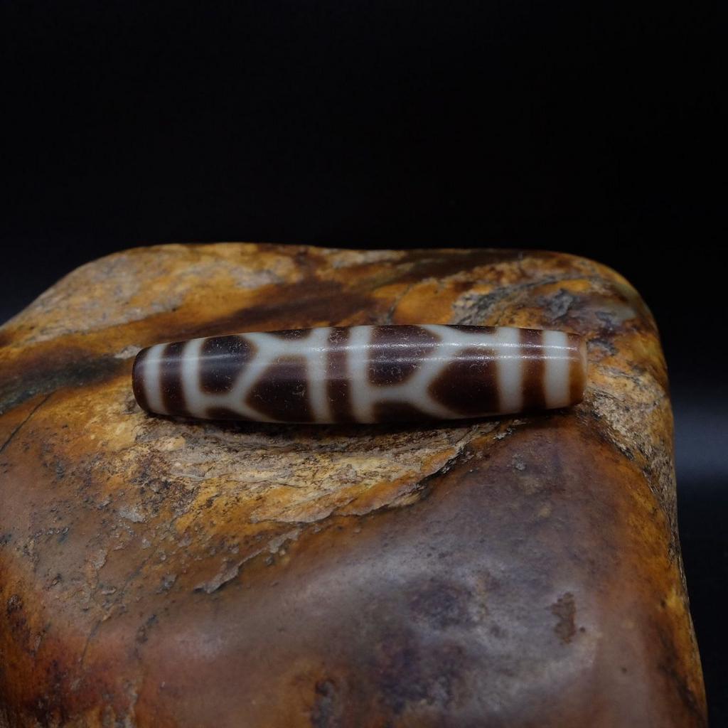 Бусина дзи черепаха original