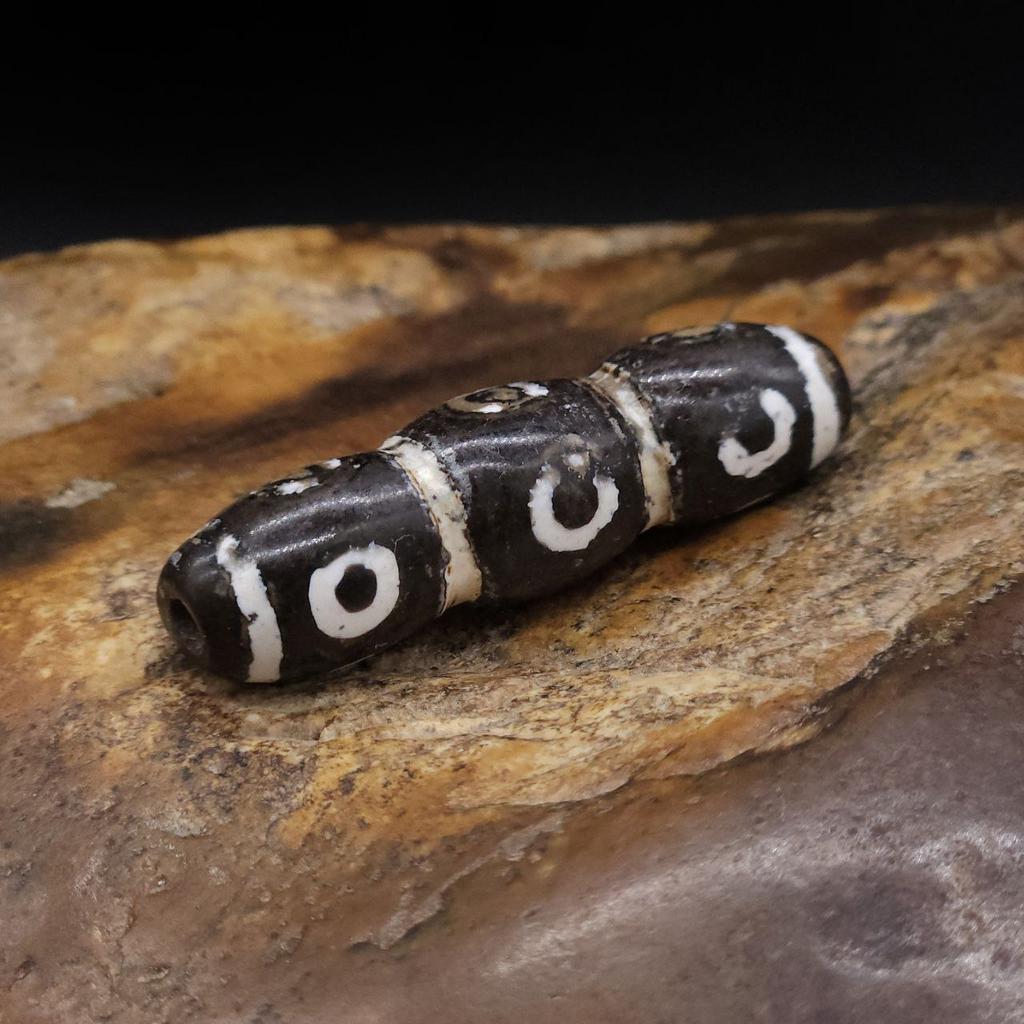 Бусина Дзи 12 глаз №6